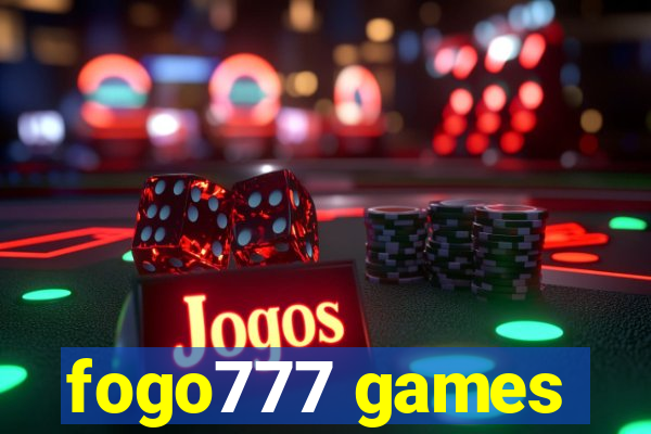 fogo777 games